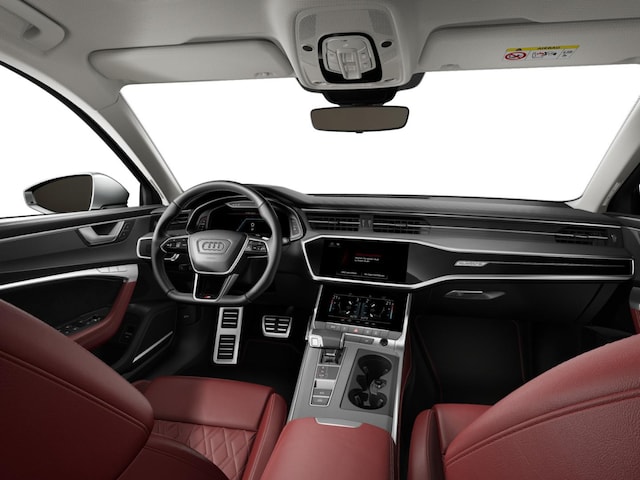 Audi S6 Avant Quattro