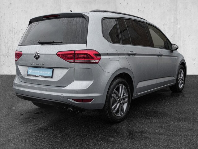 Volkswagen Touran 1.5 TSI