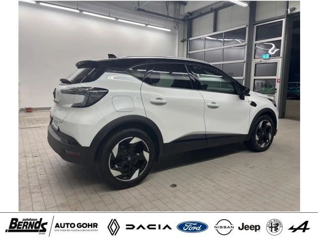 Renault Captur EDC Hybrid Techno