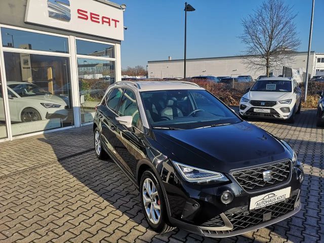 Seat Arona 1.0 TSI DSG FR-lijn