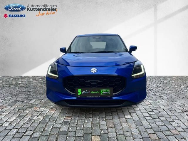 Suzuki Swift Comfort DualJet