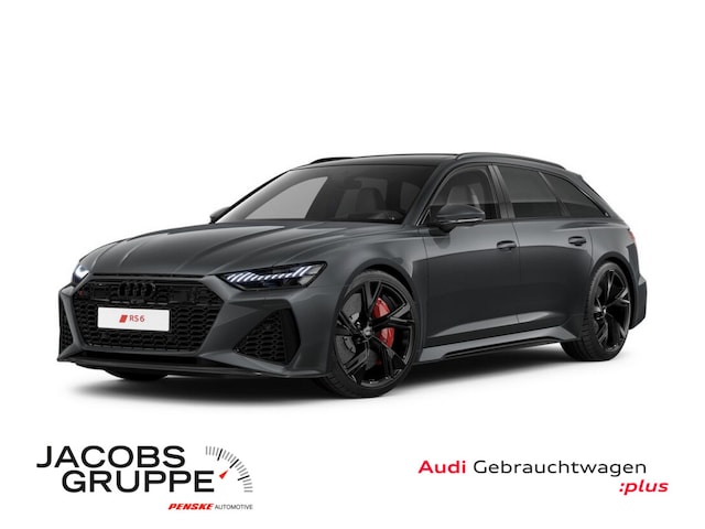 Audi RS6 Avant Quattro