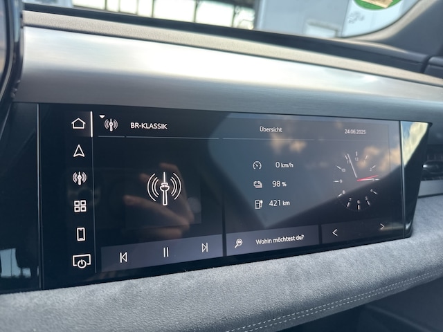 Audi Q6 e-tron Performance Sportback