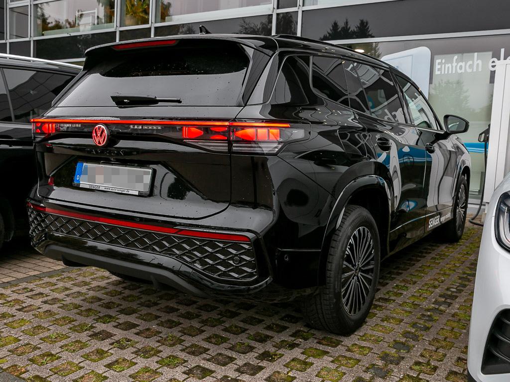 Volkswagen Tayron R-Line eHybrid