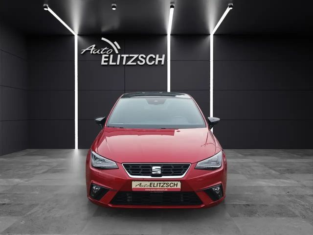 Seat Ibiza DSG FR-lijn