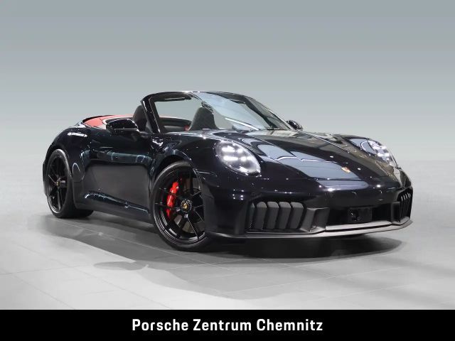 Porsche 911 Cabriolet Carrera GTS