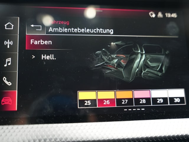 Audi A1 25 TFSI Sportback