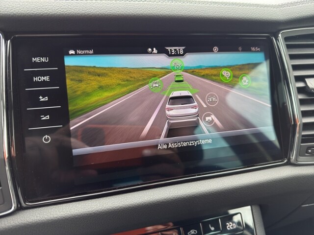 Skoda Kodiaq 2.0 TDI 4x4