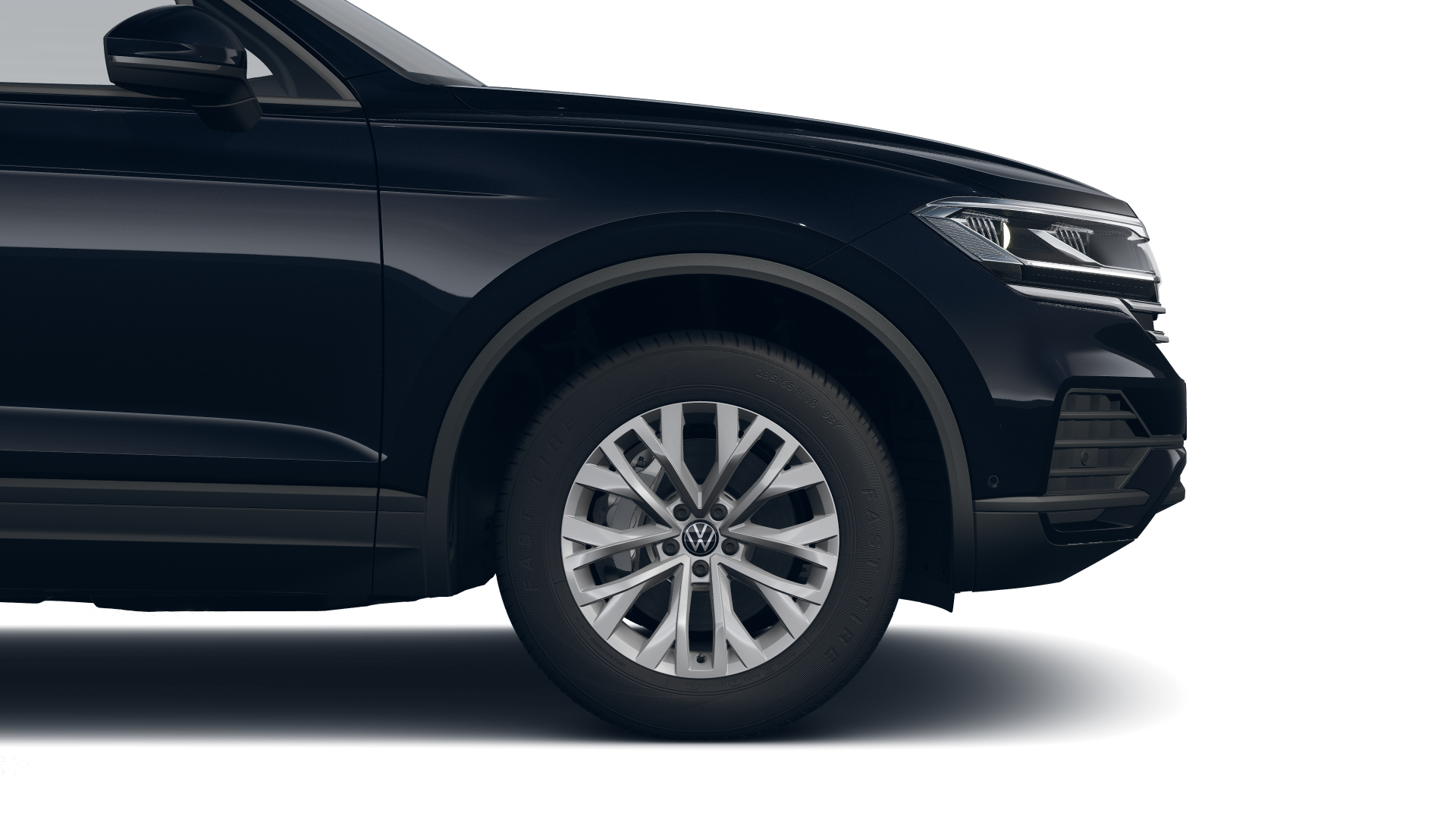 Volkswagen Touareg 3.0 V6 TDI 4Motion