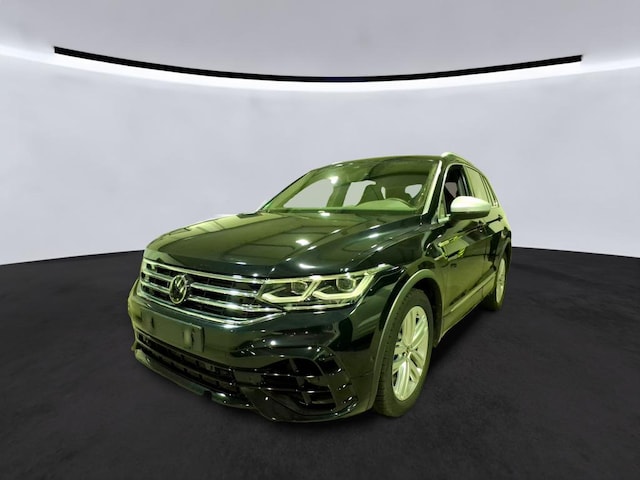 Volkswagen Tiguan 2.0 TSI DSG