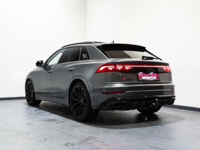 Audi SQ8 EXCLUSIVE BLACK PANO AHK MATRIX HUD 3D B&O 23Z 4x