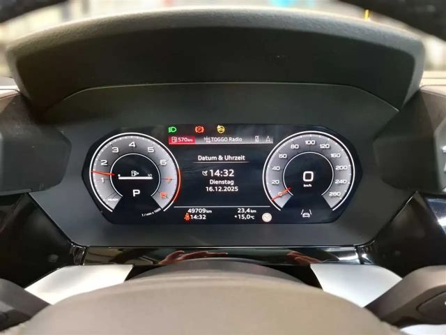 Audi A3 1.5 TFSI S-Line S-Tronic Sedan