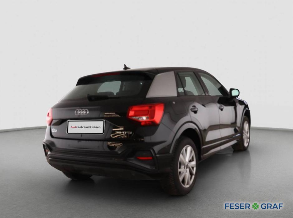 Audi Q2 35 TFSI S-Line