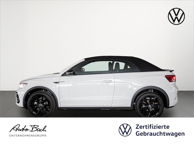 Volkswagen T-Roc 1.5 TSI Cabriolet DSG R-Line