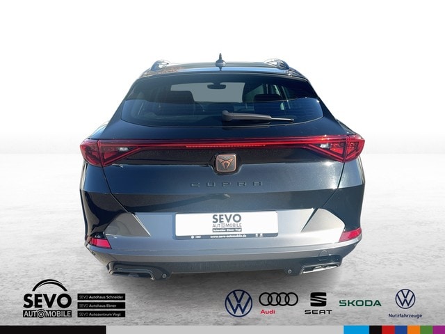 Cupra Formentor 1.5 TSI DSG