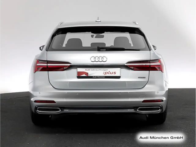Audi A6 40 TDI Quattro S-Line S-Tronic