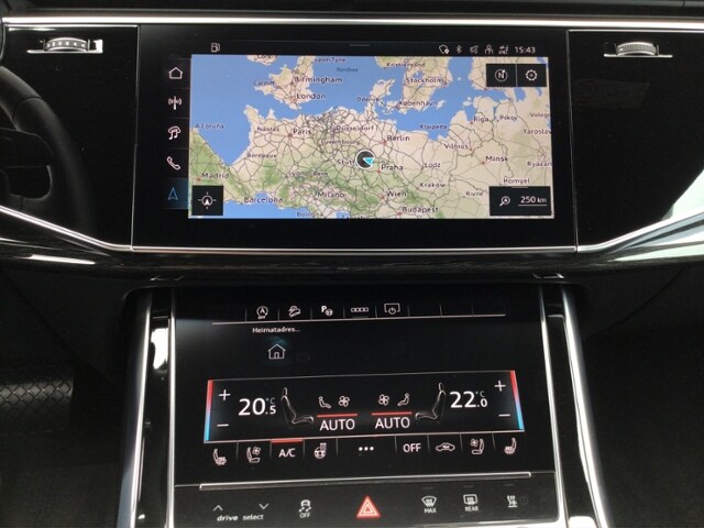 Audi Q8 50 TDI Quattro