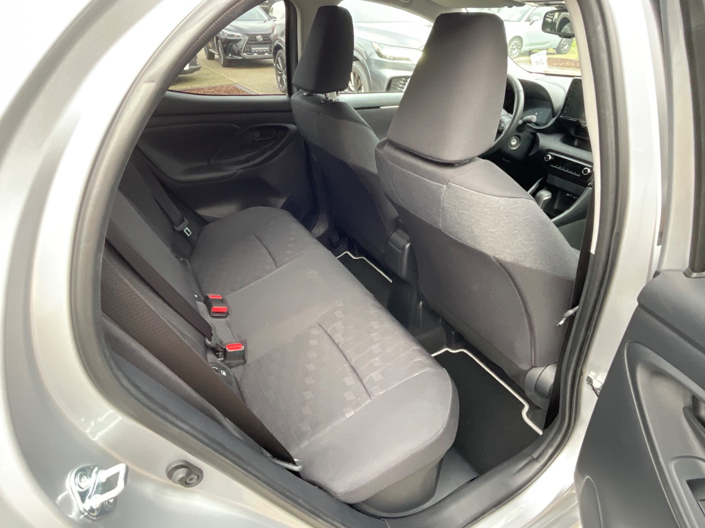 Toyota Yaris 5-deurs