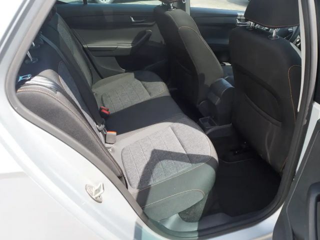 Skoda Fabia Best Clever