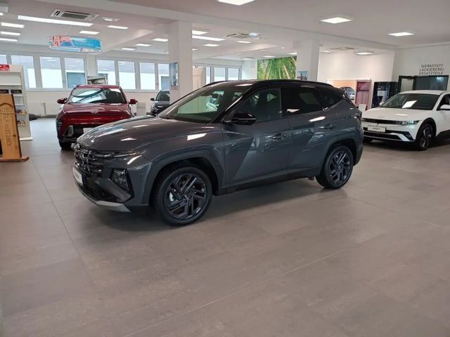 Hyundai Tucson 2WD T-GDi