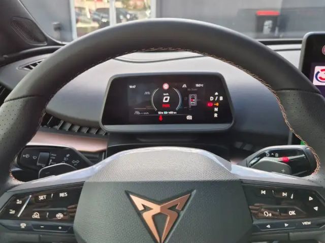 Cupra Tavascan Endurance