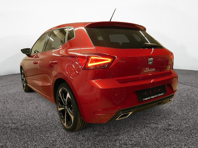 Seat Ibiza 1.0 TSI FR-lijn