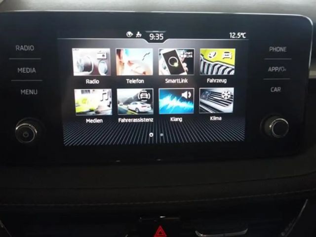 Skoda Fabia Style Style