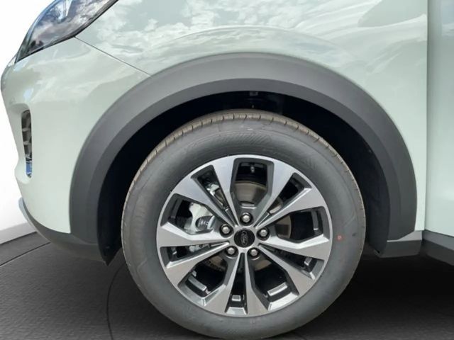 Ford Puma EcoBoost Titanium