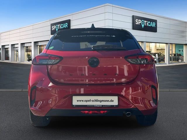 Opel Corsa GS-Line Grand Sport