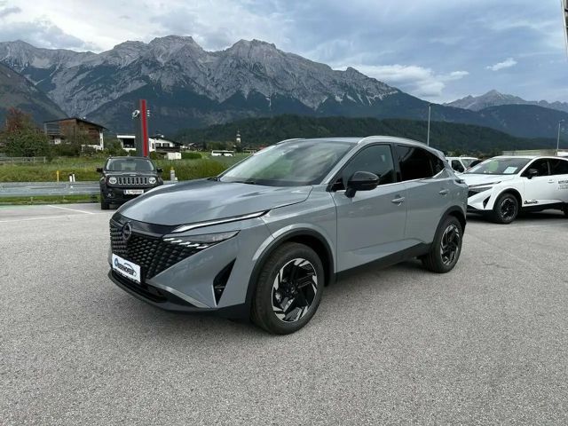 Nissan Qashqai AWD N-Connecta