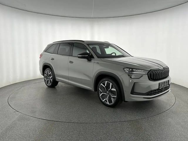 Skoda Kodiaq 4x4 Sportline