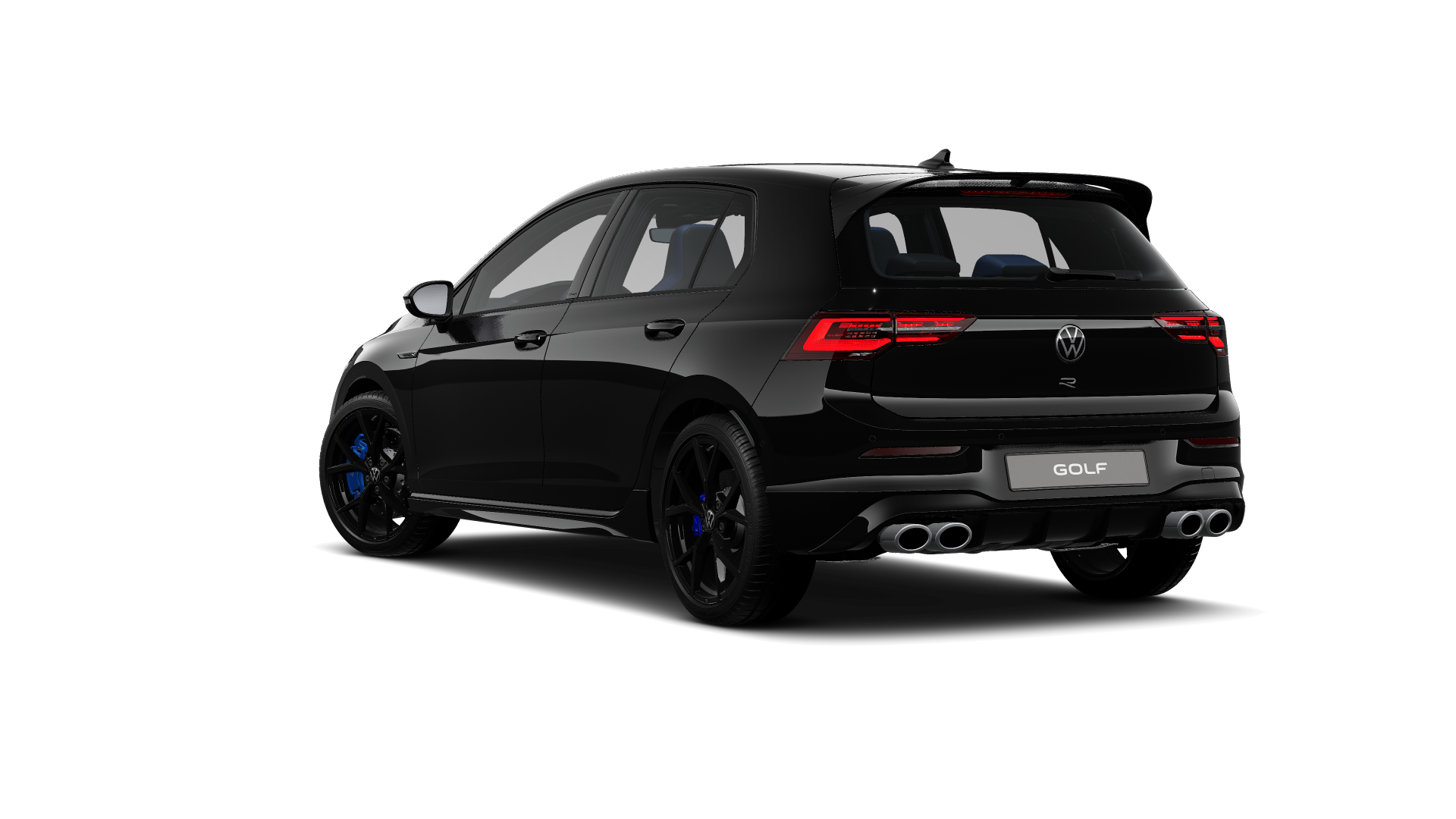 Volkswagen Golf 2.0 TSI DSG