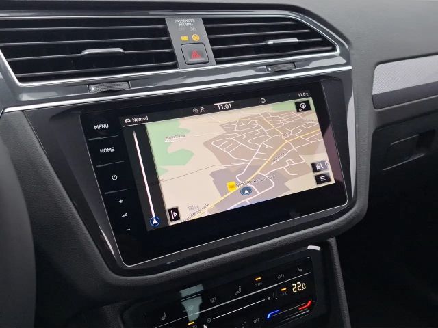 Volkswagen Tiguan 1.5 TSI DSG