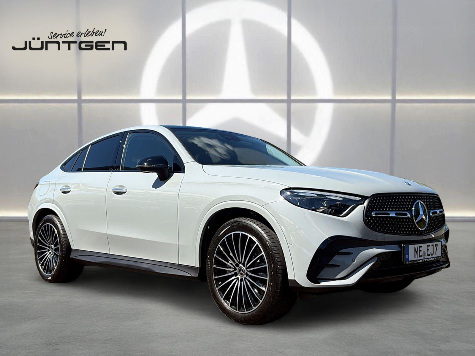 Mercedes-Benz GLC 450 AMG Line