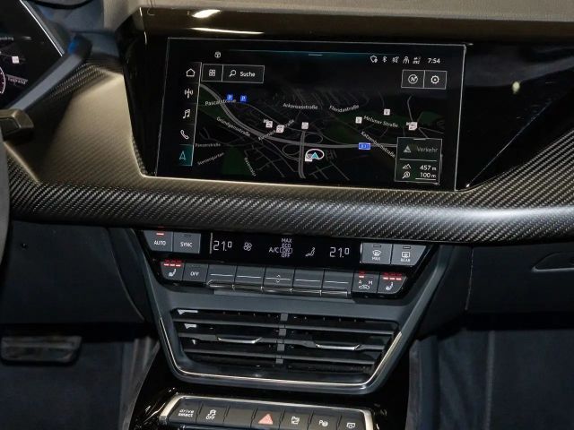Audi e-tron GT HeadUp Laser Wolframcarbid B&O