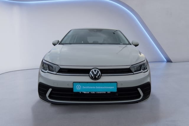 Volkswagen Polo 1.0 KLIMA+LED+PDC+SHZ