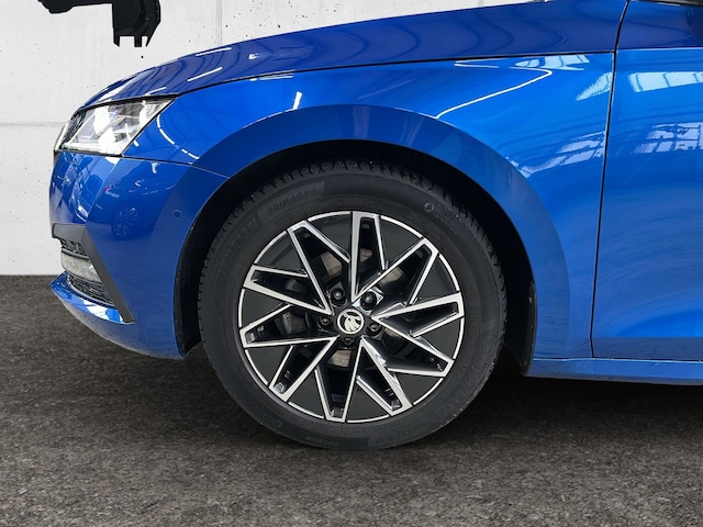 Skoda Octavia 1.5 TSI Combi Style Style