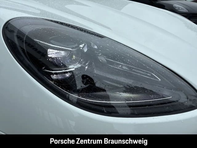 Porsche Macan BOSE Luftfederung Rückfahrkamera LED