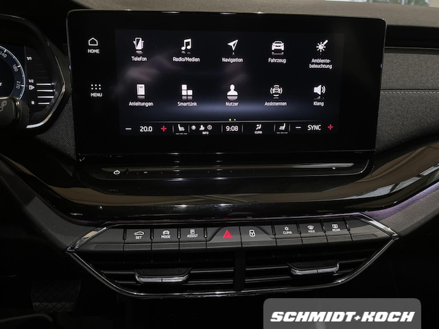 Skoda Octavia 2.0 TDI Combi Style Style