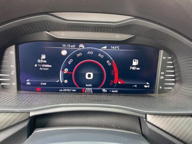 Skoda Scala 1.5 TSI Monte Carlo