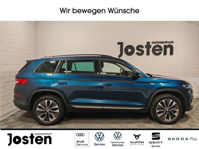 Skoda Kodiaq 2.0 TDI 4x4 Tour