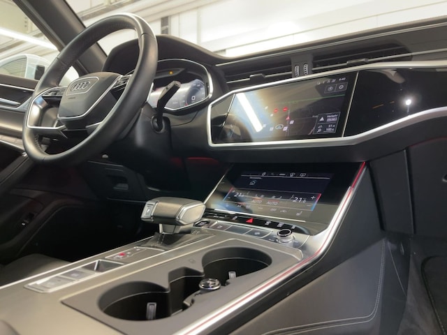 Audi A6 50 TDI Avant Quattro