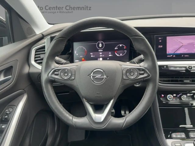 Opel Grandland X GS-Line Grand Sport