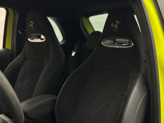 Abarth 500e Scorpionissima