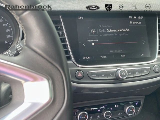 Opel Crossland X 1.2 Turbo Elegance Turbo