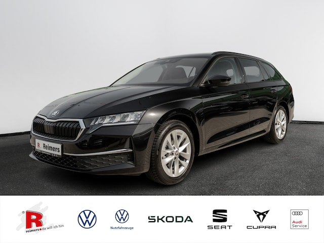 Skoda Octavia 1.5 TSI Combi