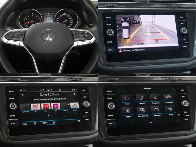 Volkswagen Tiguan 1.5 TSI DSG