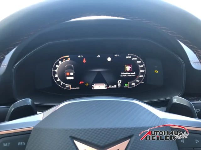 Cupra Formentor 2.0 TSI 4Drive VZ