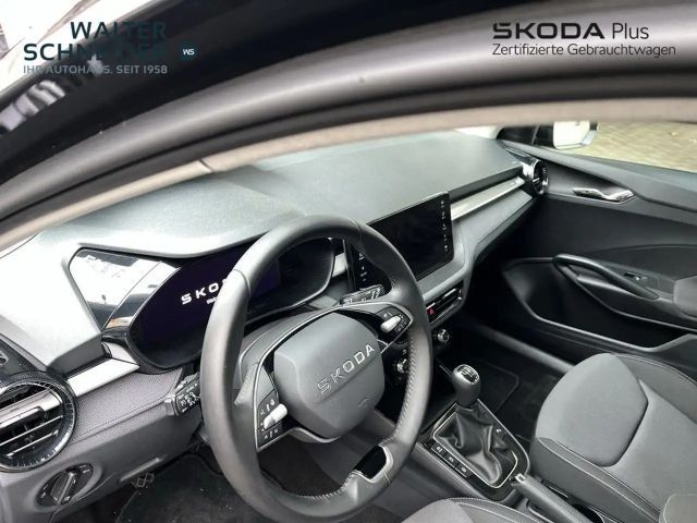 Skoda Fabia 1.0 TSI Tour