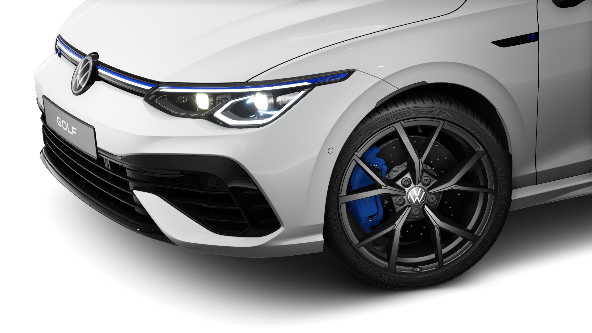 Volkswagen Golf Golf R "20-Years" R-Performance-Abgas/Matrix/HuD